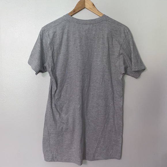 Men’s respect the beard T-shirt - Picture 4 of 4